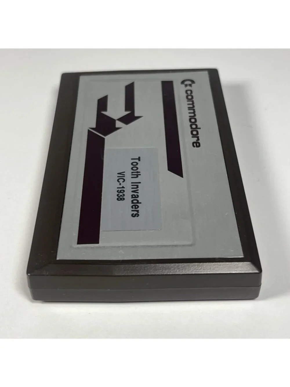 Commodore vintage vic